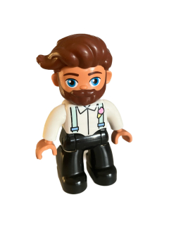 Lego® Duplo® postavička táta